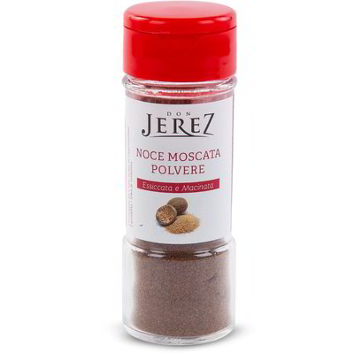 Noce moscata in polvere