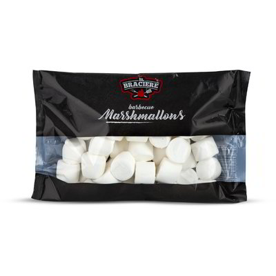 Marshmallows barbecue