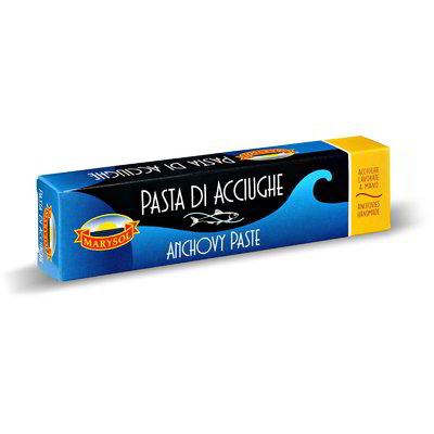 Pasta di acciughe