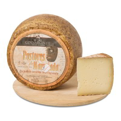 Pecorino pastores de momojada