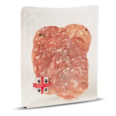 Salame di Barbagia a grana grossa