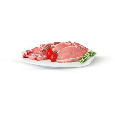 Lombo di suino con cotenna e coppa