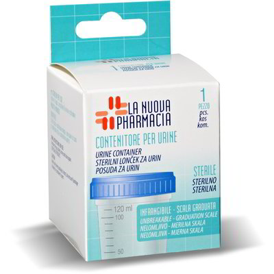 Contenitore per urine