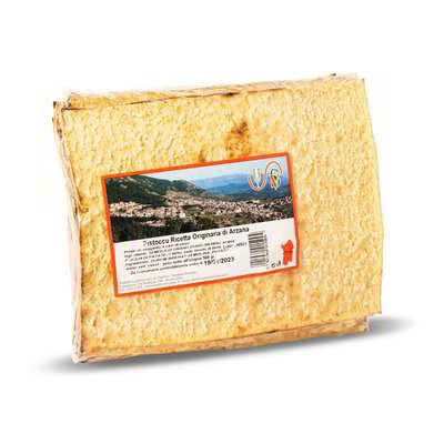 Pistoccu ricetta originaria di Arzana