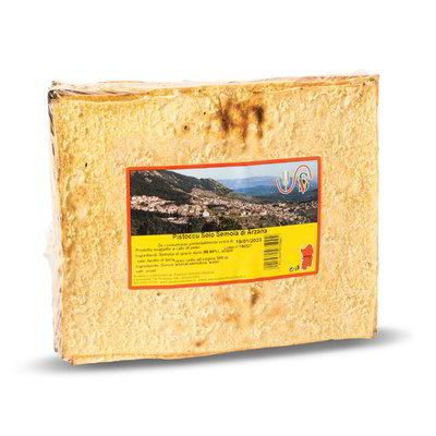 Pistoccu solo semola di Arzana