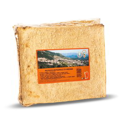 Pistoccu integrale di Arzana