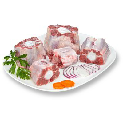 Coda di bovino adulto