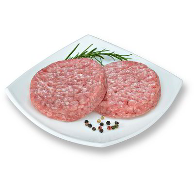 Hamburger di suino