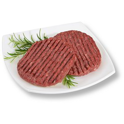 Hamburger di equino