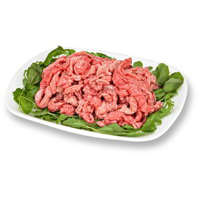 Straccetti alla rucola