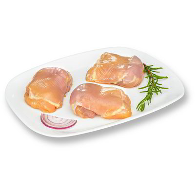 Sovracosce di pollo a fette