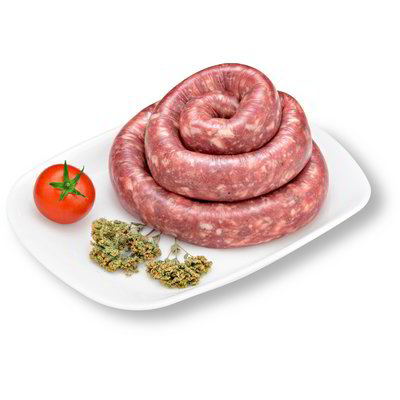 Salsiccia luganega suino