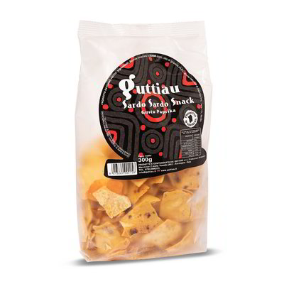 Guttiau sfogliatine gusto paprika