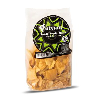 Guttiau sfogliatine gusto rosmarino
