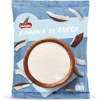 Farina di cocco
