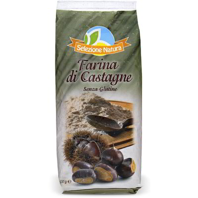 Farina di castagne