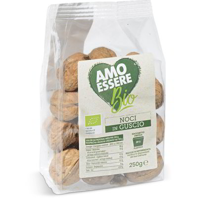 Noci in guscio Bio