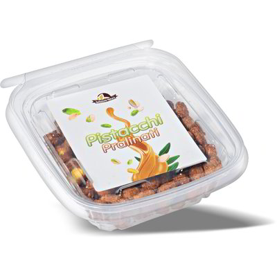 PISTACCHI SGUSCIATI PRALINATI 100g