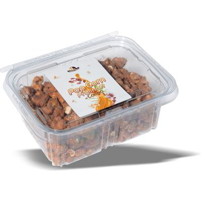 Pop corn pralinato al cacao