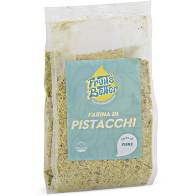 Farina di pistacchi