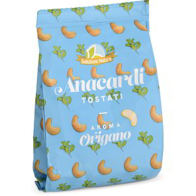 Anacardi tostati gusto origano