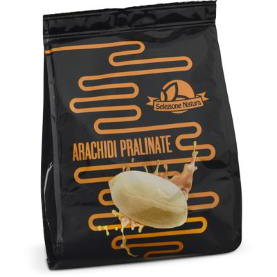 Arachidi pralinate