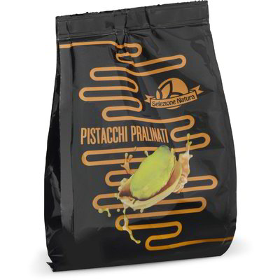 Pistacchi pralinati