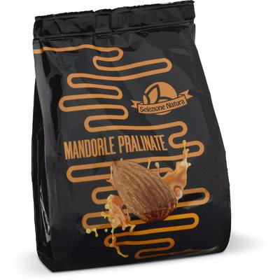 Mandorle pralinate