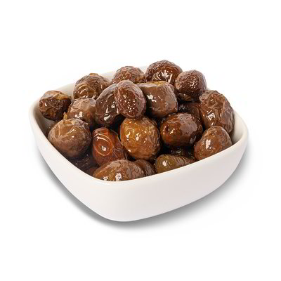 Olive verdi condite al forno