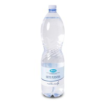Acqua naturale