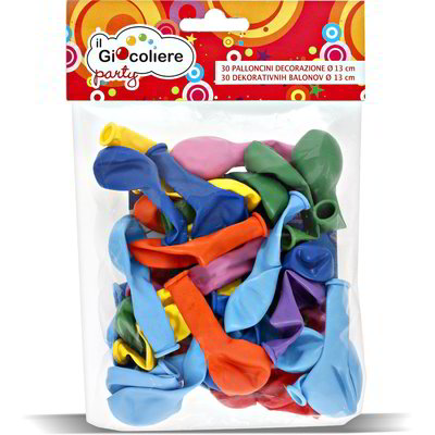 Palloncini decorazione 30 pezzi