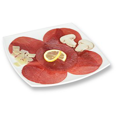 Carpaccio di equino