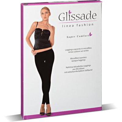 Leggins super comfort nero L/XL