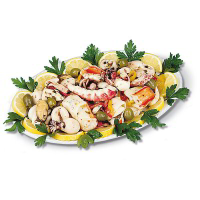 Insalata cocktail