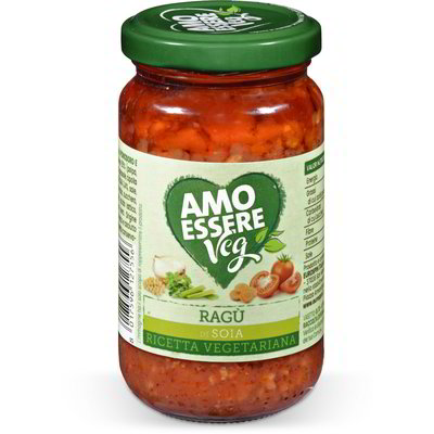 Ragù di soia