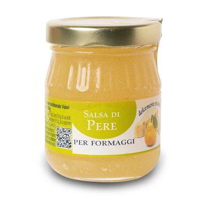 Salsa alle pere