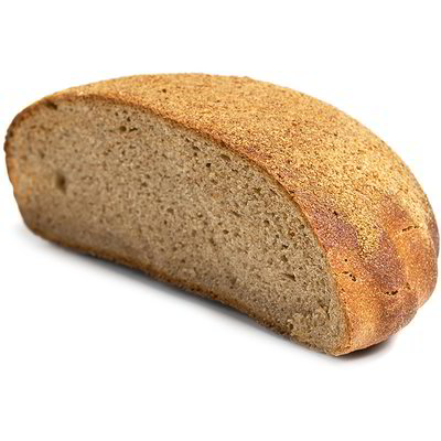 Pane grano duro affettato
