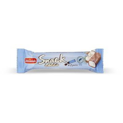 Snack cocco 2 pezzi