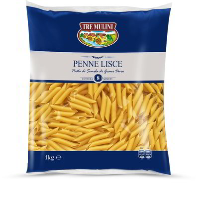 Penne lisce