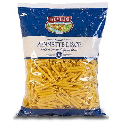 Pennette lisce