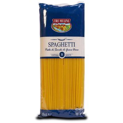 Spaghetti