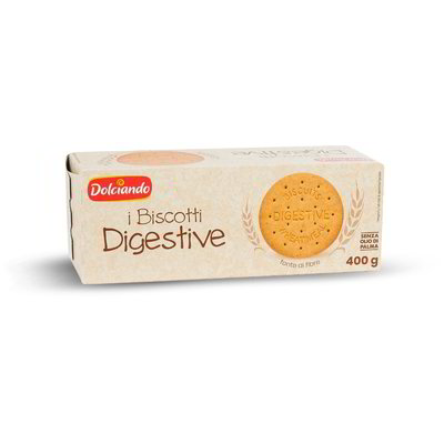 Biscotti digestive