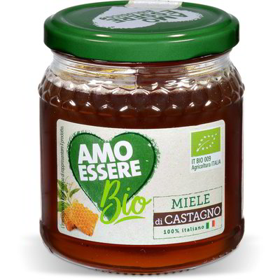 Miele di castagno Bio