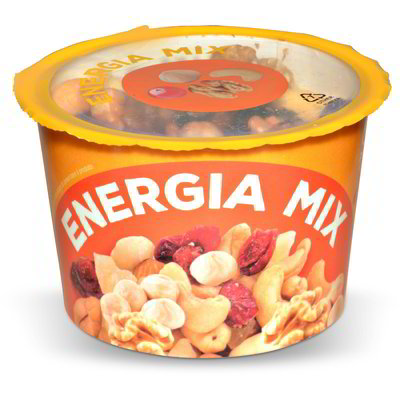 Mix di frutta secca energia