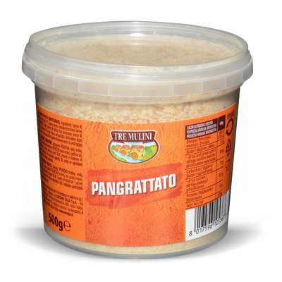 Secchiello di pangrattato