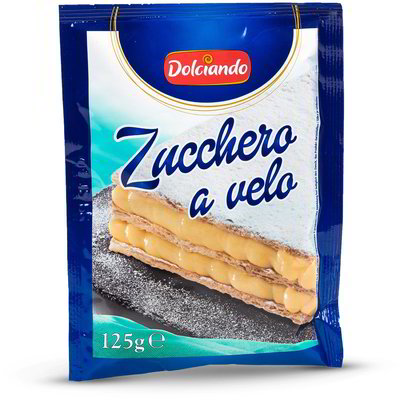 Zucchero a velo