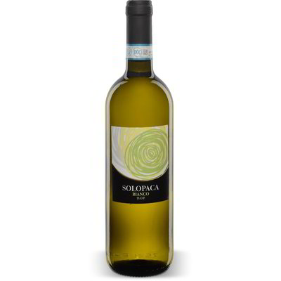 Vino Solopaca bianco DOP