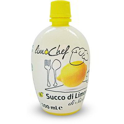 Succo di limone di Sicilia
