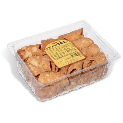 Cialde per cannoli siciliani mignon 24 pezzi