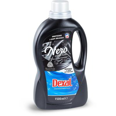 Detersivo liquido per capi scuri